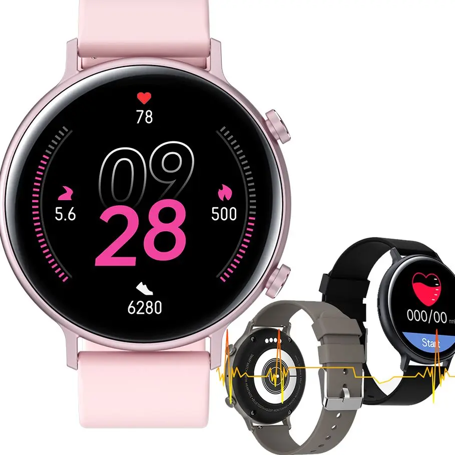 

Смарт-часы GW33 PRO для мужчин и женщин, водонепроницаемые Смарт-часы с функцией мониторинга ЭКГ и PPG, с поддержкой Bluetooth, звонков, для HuaWei, Samsung, ...