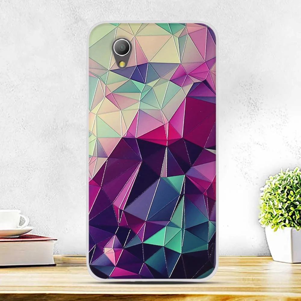 ТПУ чехол для Alcatel 1 5033D 5033 2019 5 0 ''мягкий силиконовый s Alcatel1 телефона защитный