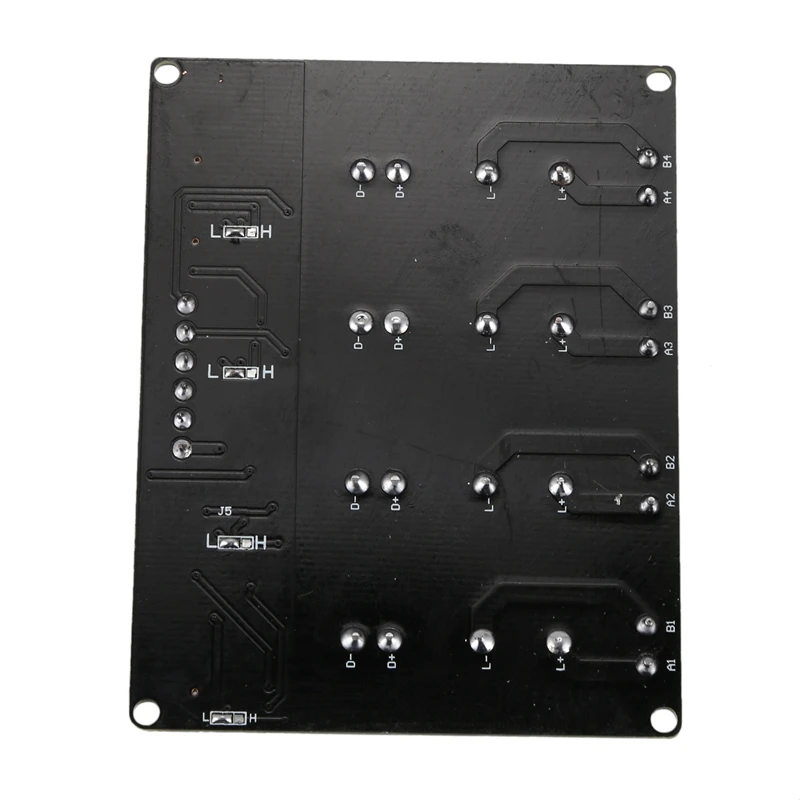 4-канальное твердотельное реле SSR с высоким и низким триггером 5A 3-32V для Arduino UNO R3 |