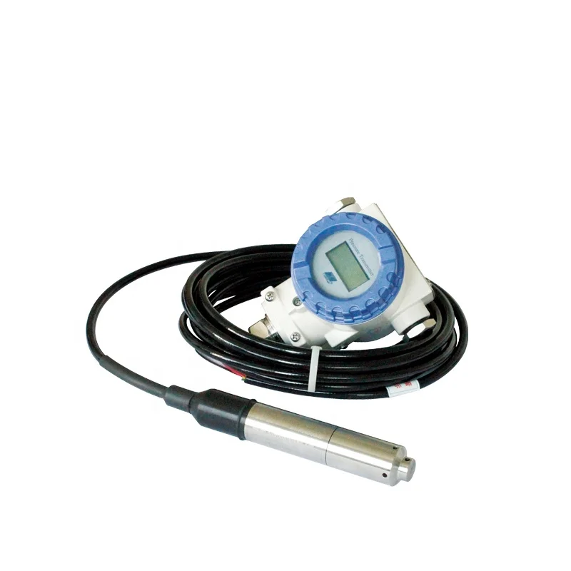 

High Quality level sensor handled liquid water level gauge
