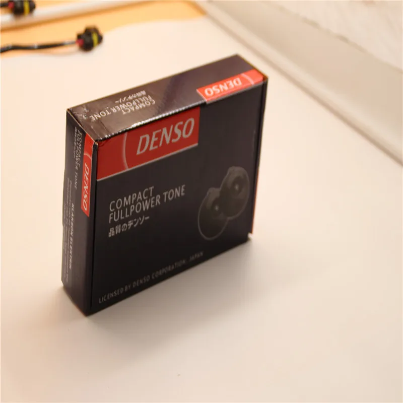 10 комплектов для DENSO автомобильный пневматический гудок в форме диска