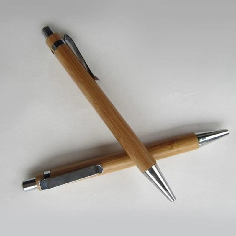 

Ballpoint Pen Sets Misc.Quantities Bamboo Wood Writing Instrument(30 Set)