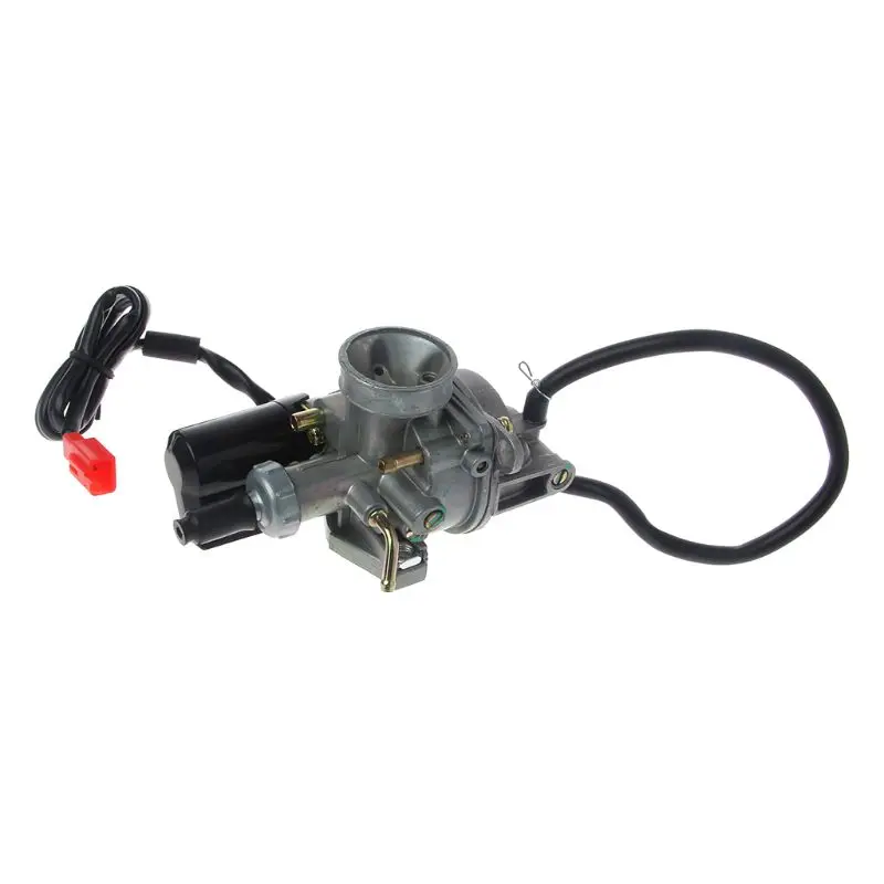Карбюратор для Honda КАРБЮРАТОР 19 мм 2 тактный 50cc Dio 50 18 27 28 SA50 SK50 SYM DD50 SP ZX34 35 Kymco
