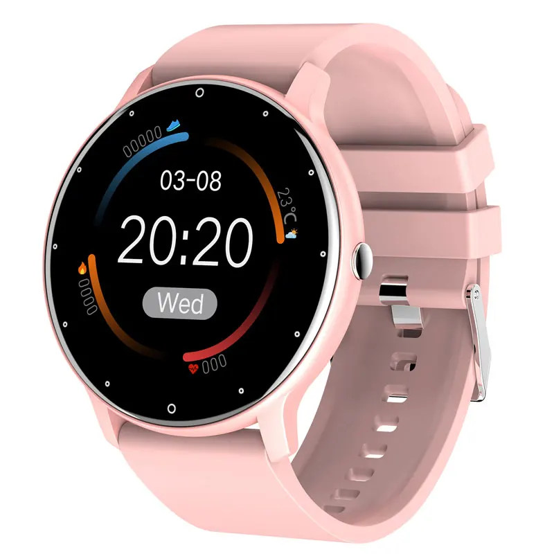 

Men's Sports Smart Watch Women Smartwatch Ip67 Waterproof Heart Rate Blood Pressure Monitoring For Android ios Reloj inteligente