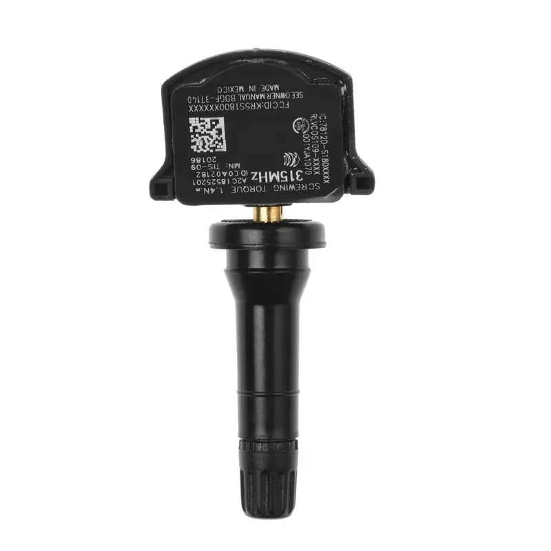 Датчик контроля давления в шинах YAOPEI BDGF37140 BDGF-37-140 TPMS 315 МГц для MAZDA 3 6 CX-30 2019 2020 |