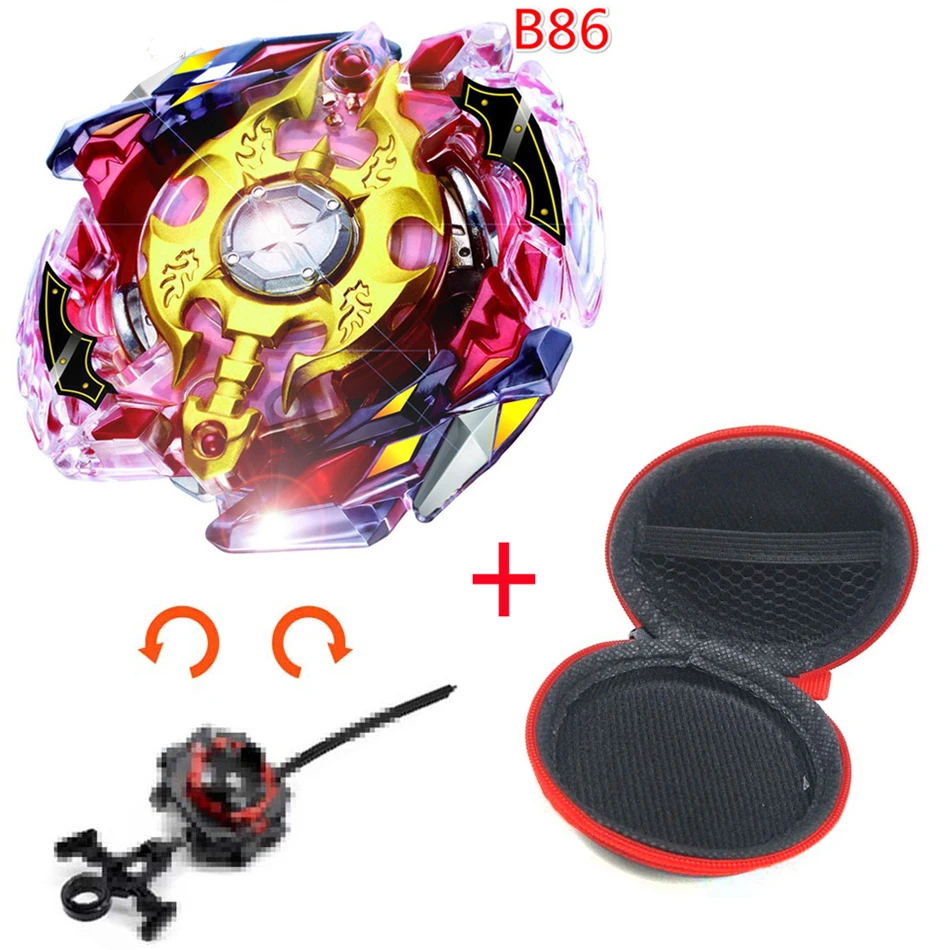 Beyblade Burst Turbo B-129 игрушки Арена - Цвет: B86
