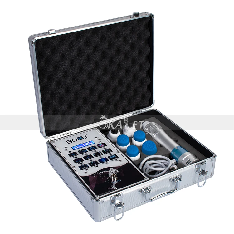 Портативный электромагнитный экстракорпоральный ударно волновой