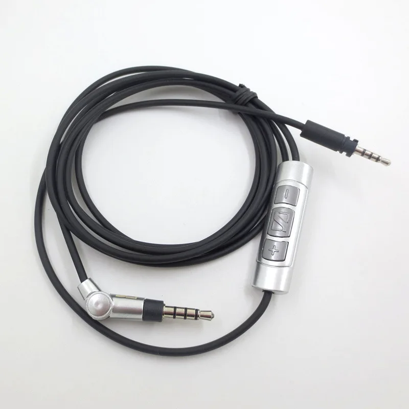 Сменный кабель для обновления звука наушников Sennheiser Impulse 1 0 2 совместимый с Bluetooth