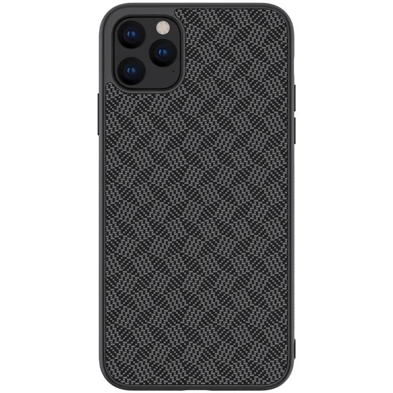 

XNCORN Hot Carbon Fiber Lightweight Protective Phone Case For IPhone 11 Pro Diamond pattern Anti-drop And Anti-wear
