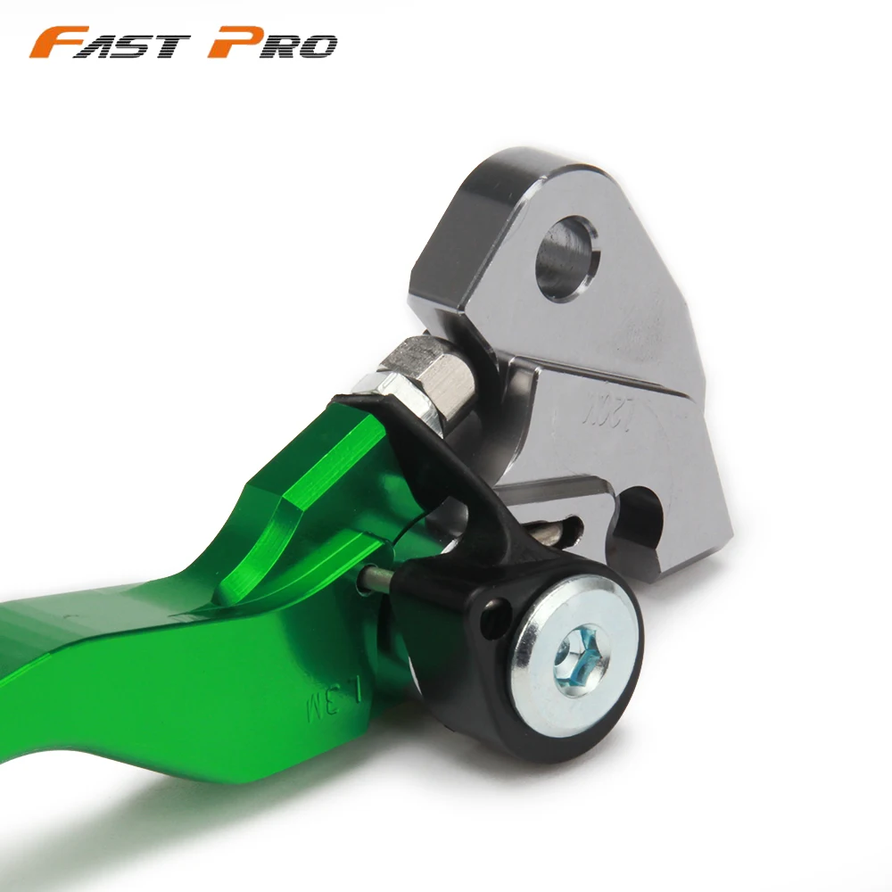 CNC Pivot Foldable Clutch Brake Lever For KAWASAKI KX65 KX85 KX100 KX112 KX125 KX250 KX500 KX250F KX 65 85 100 112 125 250 500 | Автомобили