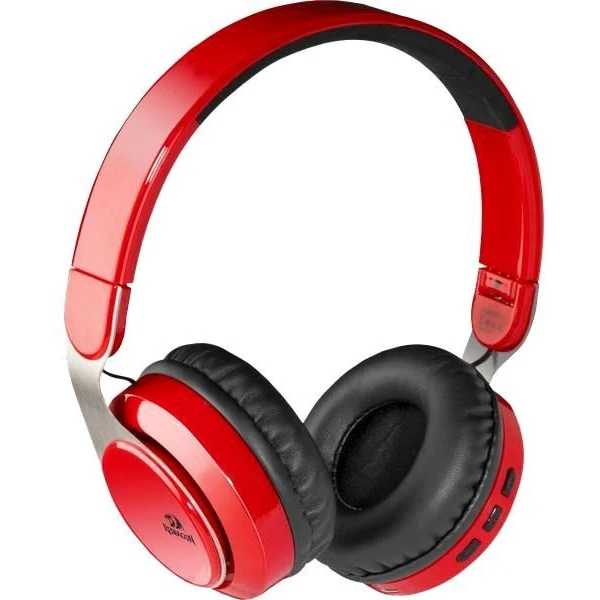 Гарнитура Redragon Sky R беспроводная стерео 20 20000 Гц 115 дБ Bluetooth/MicroUSB/mini jack 16000 56