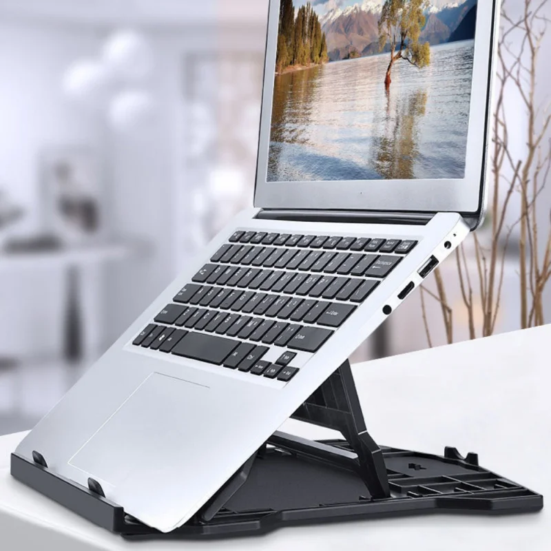 Durable Portable Foldable Notebook Laptop Desk Table Stand Bed Tray Cooling Rack High Quality | Автомобили и мотоциклы