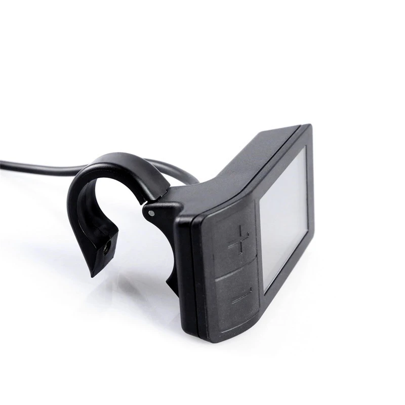 500C Mini Color Display for Bafang Mid Crank Motor Conversion Kit BBS01 BBS02 BBSHD EBike Speedometer Controller | Спорт и