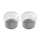 Надувной ПВХ прозрачный держатель для шляп с воздушной инфляцией, держатель для кепки, держатель для открывающейся крышки