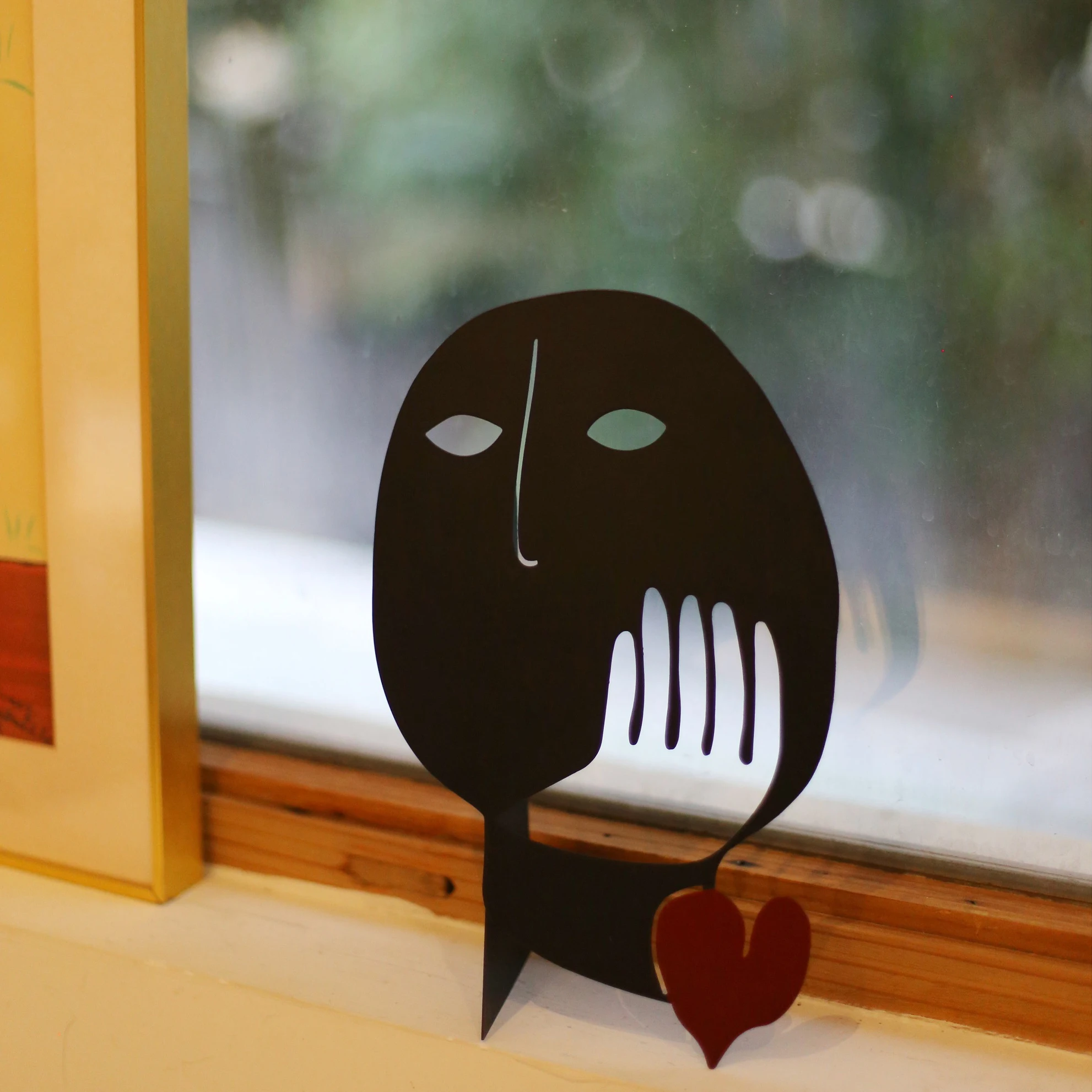 

Металлические предметы для портретной съемки в скандинавском стиле