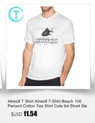 Airwolf футболка 80 S футболка с именами героев игры Мужская хлопковая футболка Милая с коротким рукавом графическая Мужская Повседневная Базовая футболка размера плюс 4XL