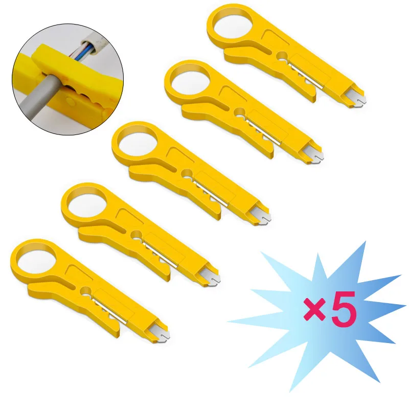 5 шт. мини-кусачки для кабелей | Автомобили и мотоциклы