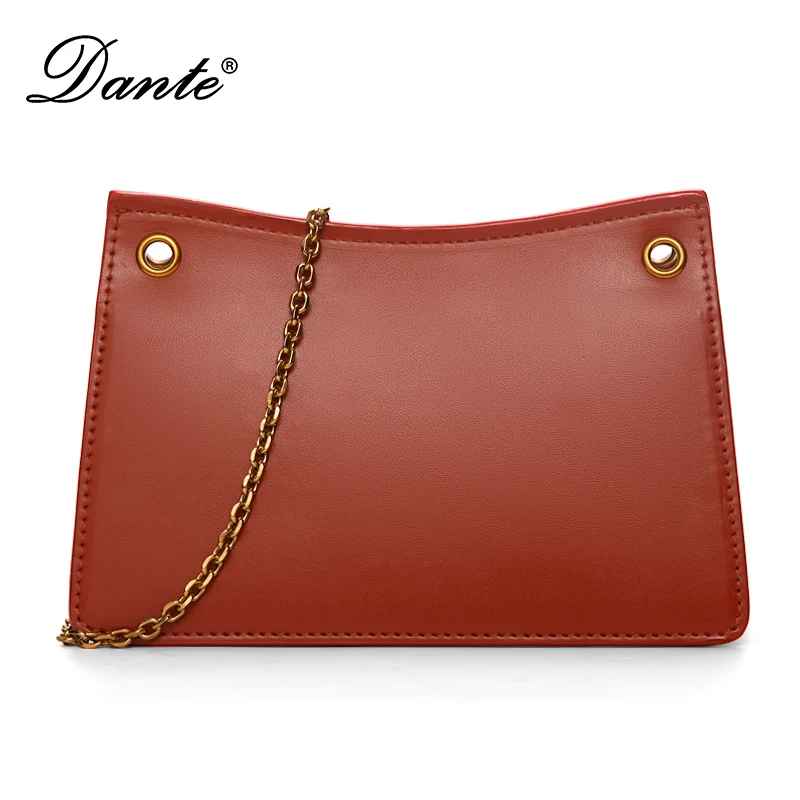 Dante женские сумки на одно плечо и через высококачественные из ПВХ 02004|Сумки с