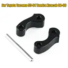 Петля с защелкой заднего окна из алюминиевого сплава для Toyota Tacoma 1995 1996 1997-2004 для Tundra Xtracab 2000-2006