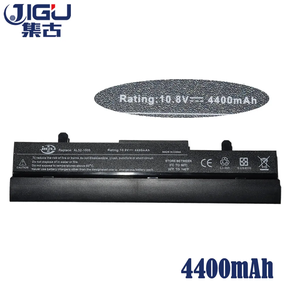 JIGU Laptop Battery AL31-1005 AL32-1005 ML32-1005 PL32-1005 For Asus Eee PC 1001HA 1005 1005H 1005HA | Компьютеры и офис