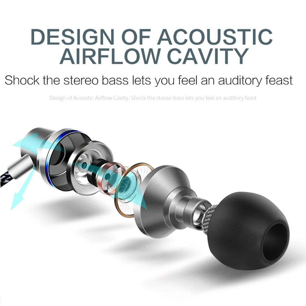 PTM M5 стерео наушники С Микрофоном Объем Управление Бас гарнитура для