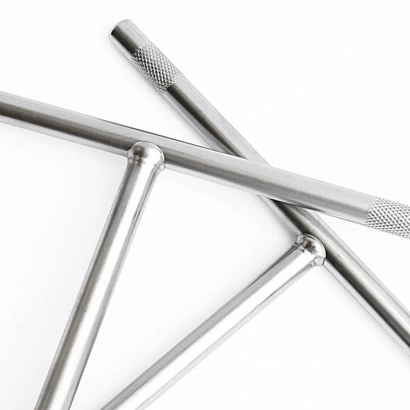 13 мм Т образный торцевой гаечный ключ Спиннер хром ванадиевый|head screwdriver bits|screwdriver