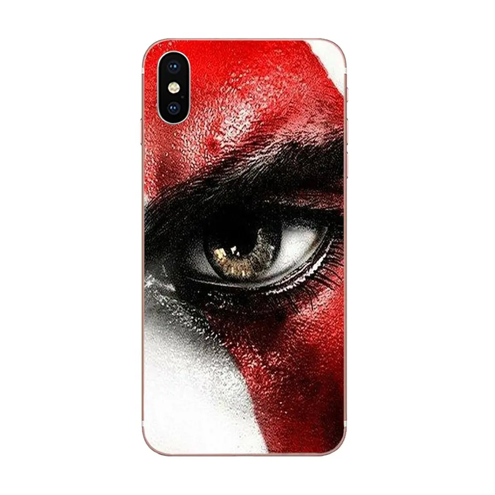 Для Huawei Honor Mate 20 p40 lite pro 10i 20i 8 S Y9 Y7 Y5 Prime 2019 2018 мягкие чехлы God Of War Kratos Perfect|Бамперы| |