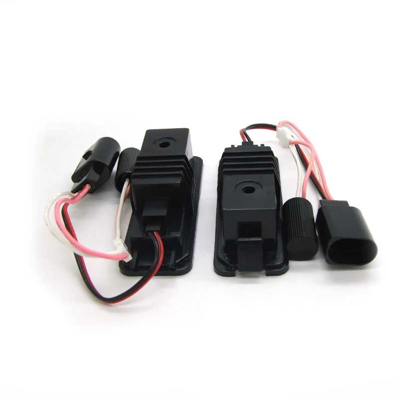 2x 18SMD 6 Вт светодиодные фонари номерного знака для VW GOLF MK4 5 7 6R Passat B6 Lupo Scirocco Polo