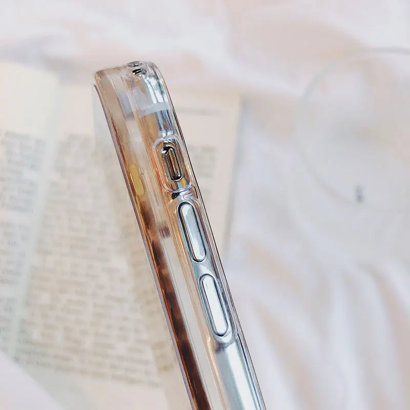 

JONSNOW Love Heart Liquid Glitter Quicksand TPU Case For iPhone 11 Pro XR XS Max 7 8 6 Plus Silicone Back Protective Cover