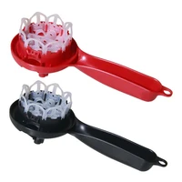 For 57-59MM Coffee Machine Brewing Head Clean Brush Espresso Silicone Coffee Machine Brushes Cafe Grinder Cleaner Machine 1