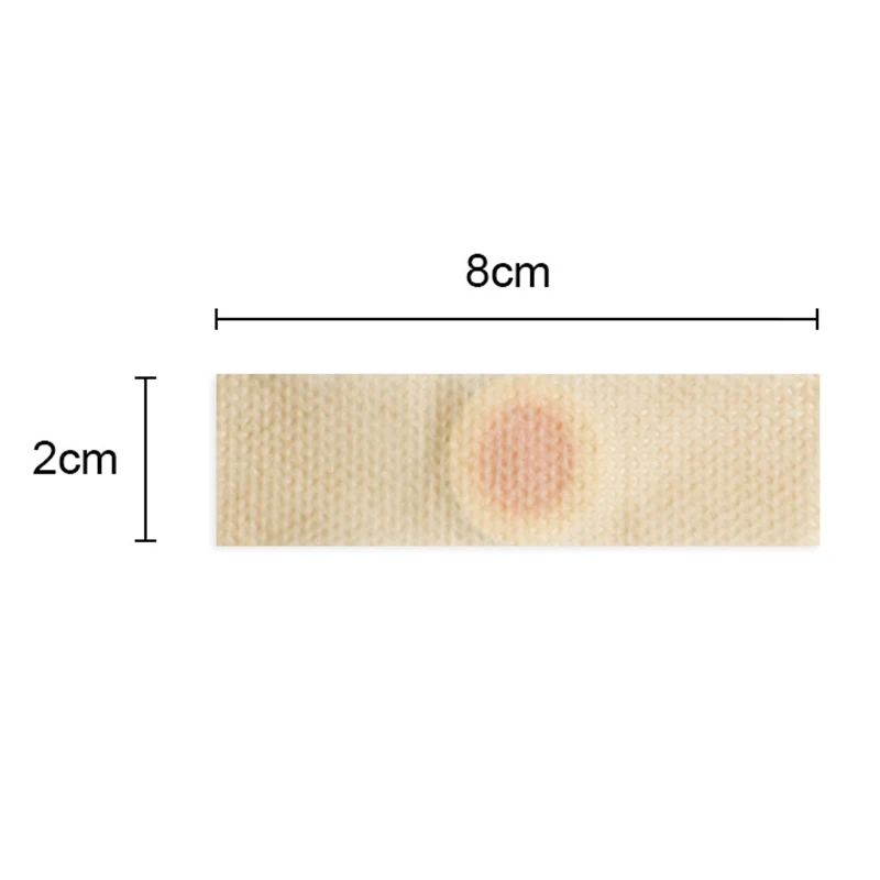 

42pc Sumifun Wart Remover Pain Relief Plaster Foot Corn Thorn Killer Calluses Plantar Plaster Callus Removal Tool Skin Foot Care