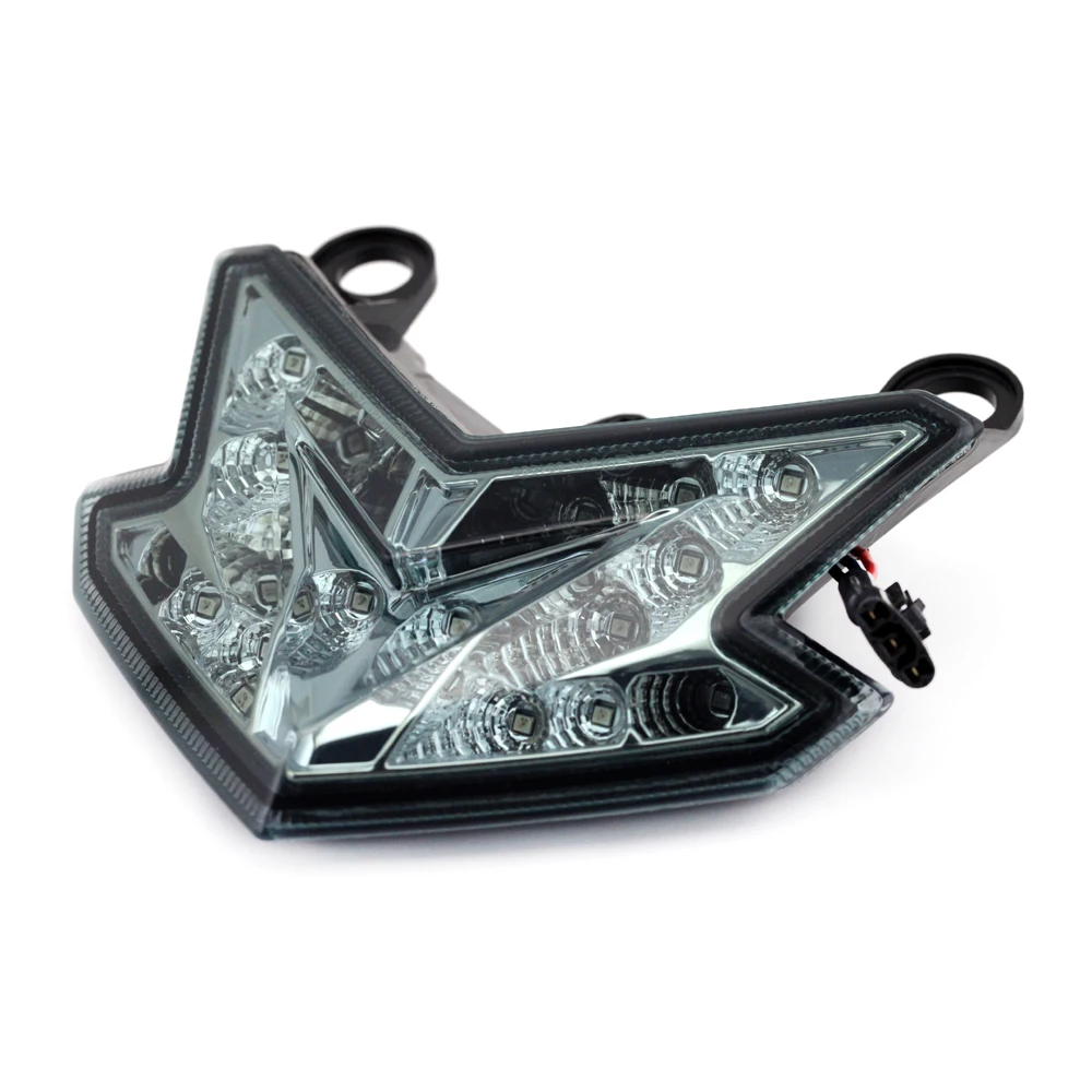 Стоп-стоп-сигнал светодиодный фонарь поворотный сигнал для KAWASAKI Z 125/800 Z125 PRO Z800 и