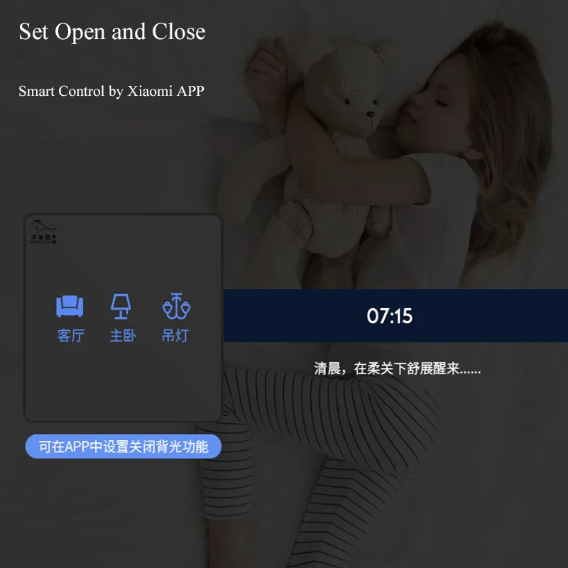 Xiaomi Mijia PTX сенсорный выключатель стандартная Хрустальная стеклянная панель с нулевой линией подключения света настенный сенсорный экран переключатель для приложения Mijia