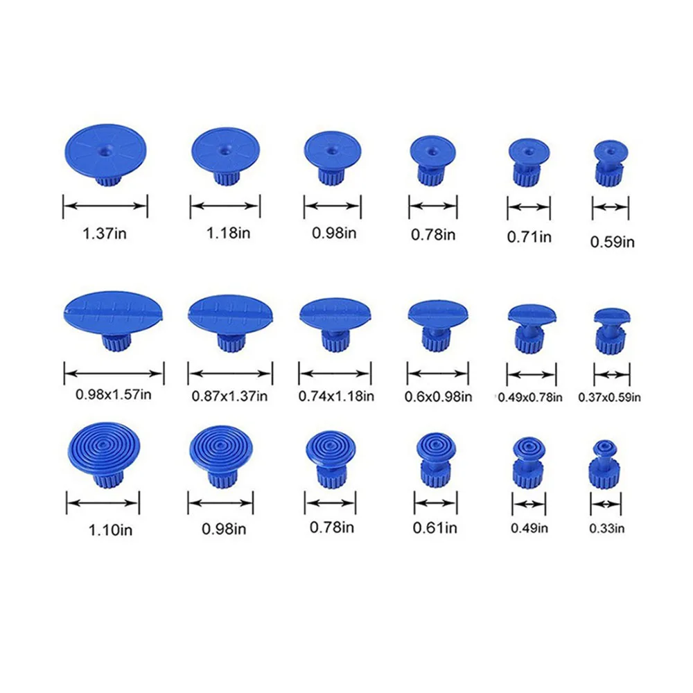 vender Ferramentas De Reparo Do Corpo Do Carro Dent Paintless Reparação Reparo Do Carro Ferramentas Forte Ventosas Puxar Para Fora Slide Martelo Kit Remoção