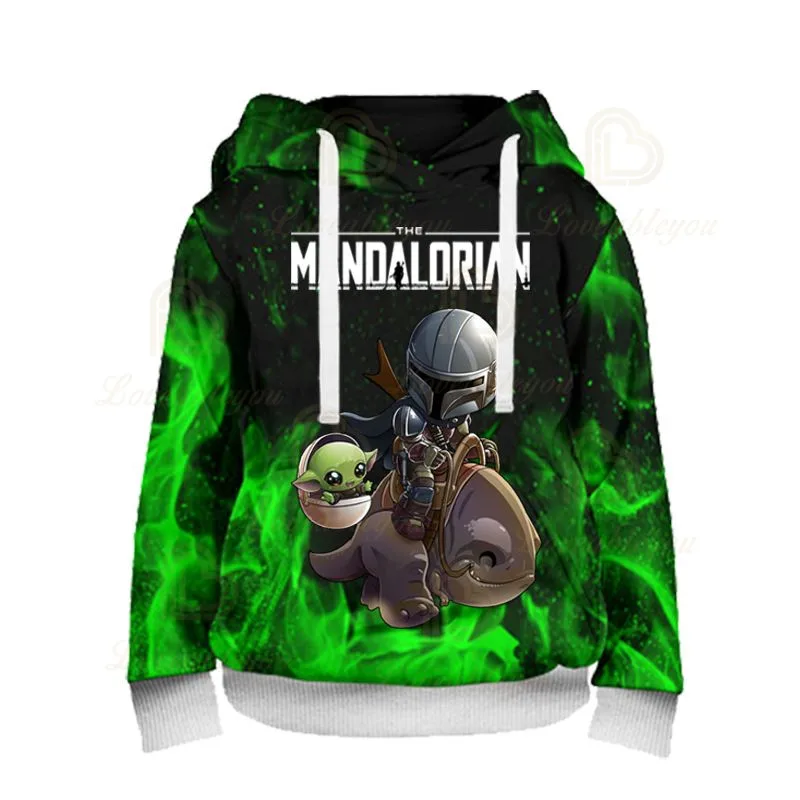 Детская толстовка с капюшоном для мальчиков и девочек на возраст 6-19 лет | одежда