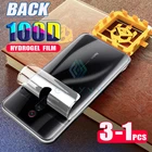 Защитная пленка для Xiaomi Redmi Note 8T 8 7 4X 9 9S Pro K20 K30 Mi 9T Pro Lite A3 3-1 шт.