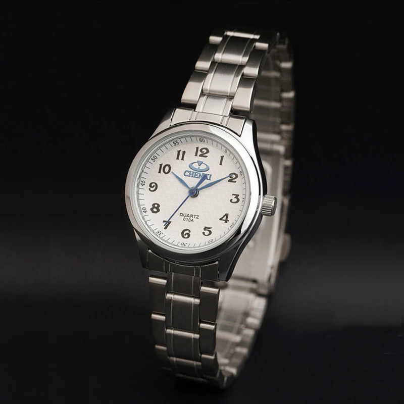 

Fashion Classic Women Watches Luxury Full Steel Analog Quartz Watches Ladies Wristwatches Simple Elegant Watch Relogio Feminino