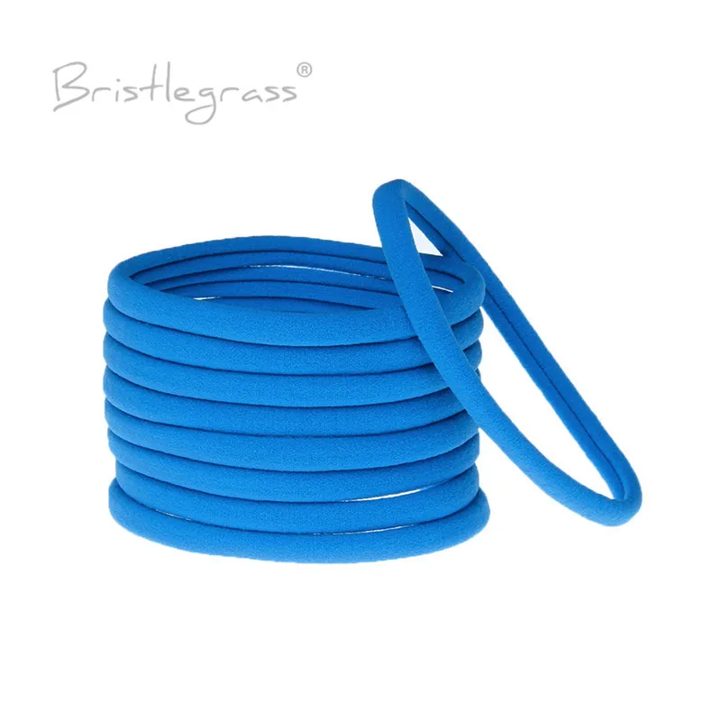 BRISTLEGRASS 3 шт. 2 5 см конфеты Цвет мягкий поролон нейлоновая повязка на голову