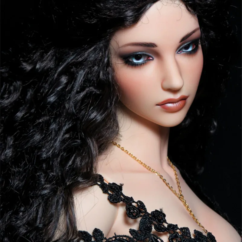 2019 Новинка bjd Кукла sd кукла 1/3 шарнирная 1/3/sd бесплатные глаза Бесплатная доставка