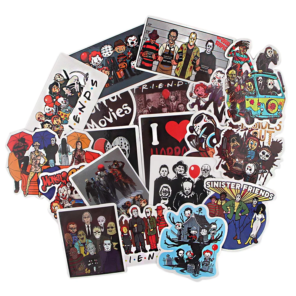 Новинка наклейка на гитару ноутбук багаж автомобиль холодильник | Компьютеры и