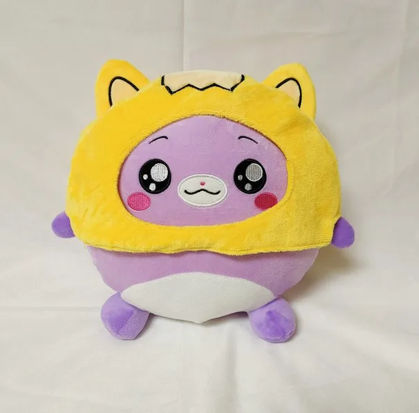 Плюшевая игрушка Lanky box приключения плюшевая Thicc Foxy Boxy Rocky Ghosty Shark мягкая кукла для