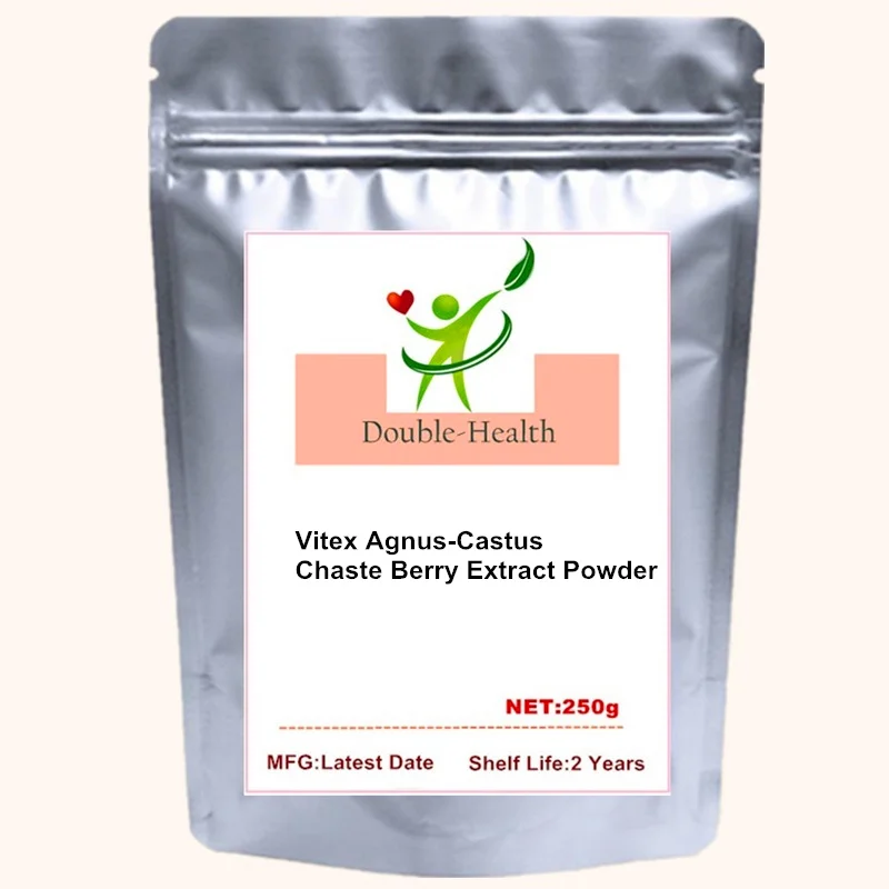 

Vitex Agnus-Castus Chaste Berry Extract Powder for Women Health