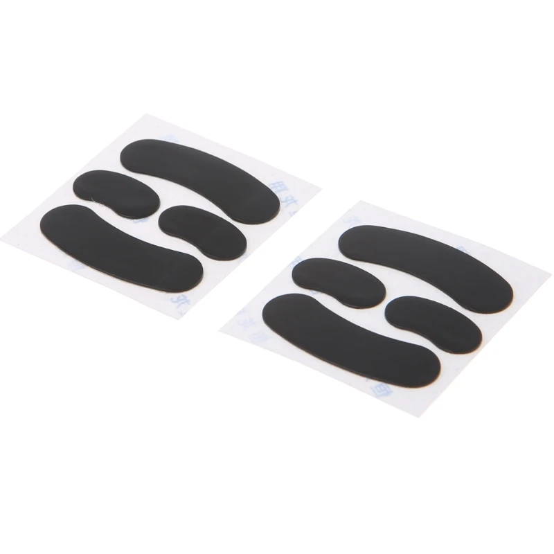 2 комплекта коньков мыши толщиной 0 6 мм для SteelSeries Rival / 300 LX9A|Коврики мышей| |