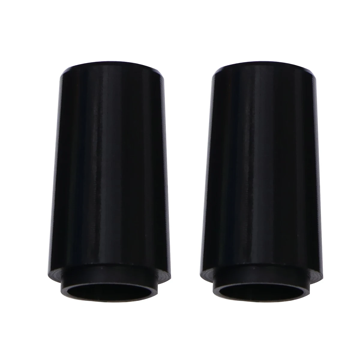 2 шт Пластиковые гольфы для 0 355 дюймовых наконечников рукав гольфа металлический