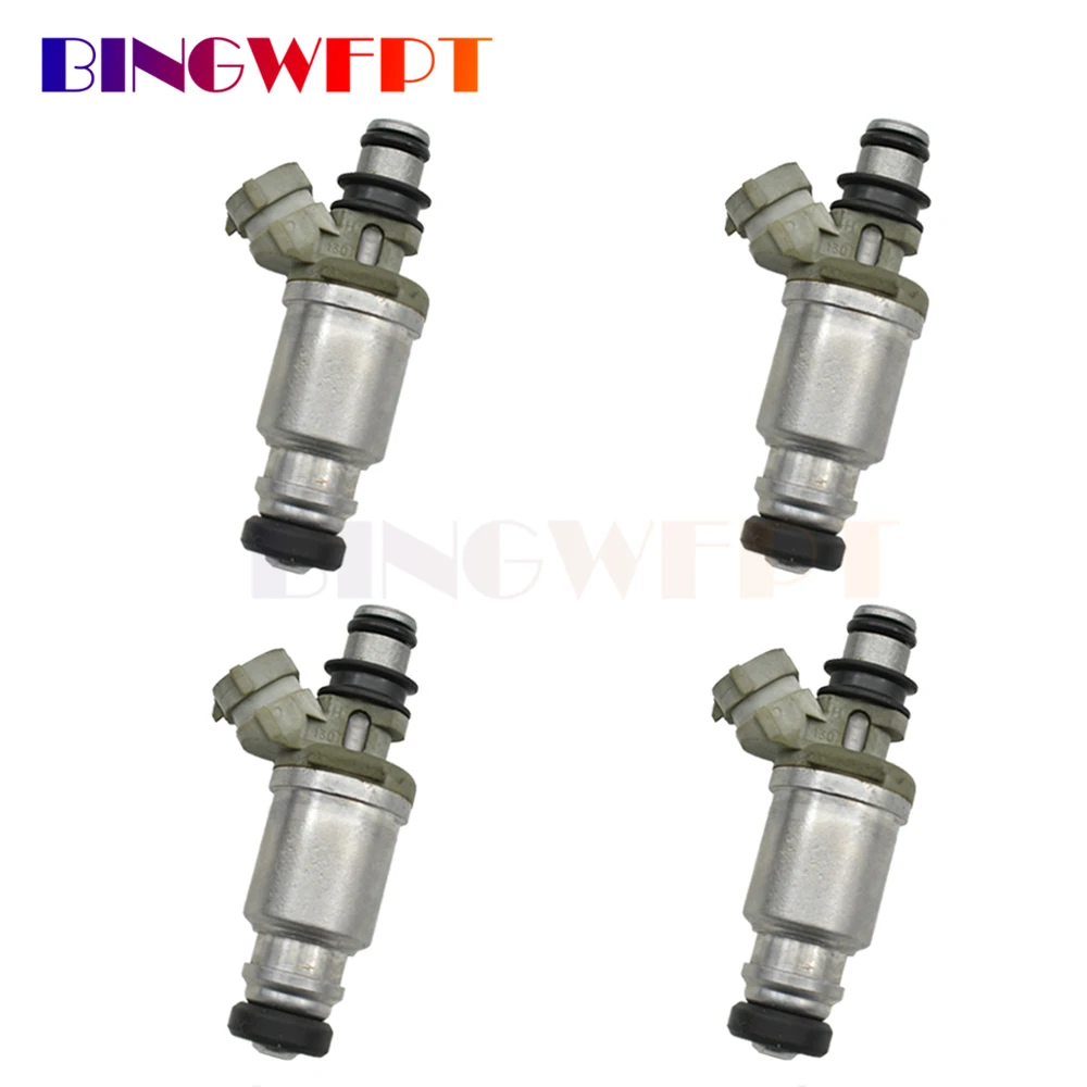 

4 шт. топливный инжектор 23250-16120 для TOYOTA EU COROLLA 87 ~ 95 CELICA 89 ~ 93 CARINA 2 87 ~ 92 CARINA E 92 ~ 97 1.6L 4AFE