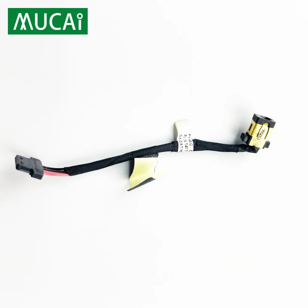 Разъем питания постоянного тока с кабелем для ACER SW5-011 SW5-012 Switch 10 гибкий кабель