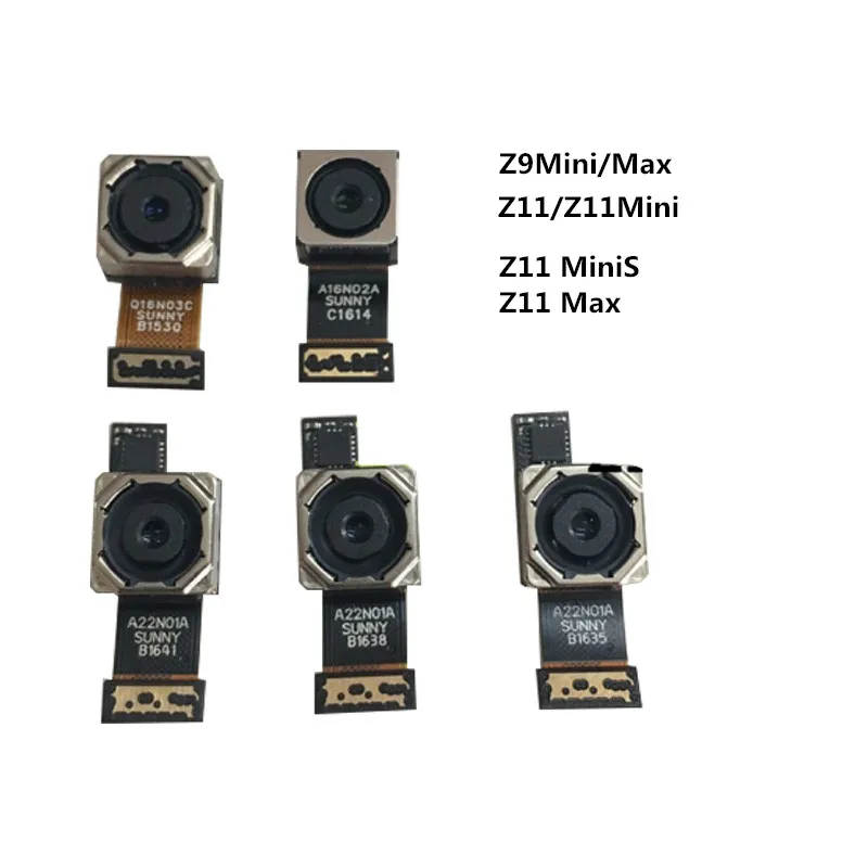 Модуль задней камеры гибкий кабель для zte Nubia Z11 mini S NX549j, Z11 NX531J, Z11MINI NX529J, Z11 Max NX523J Z9 MIni NX511J