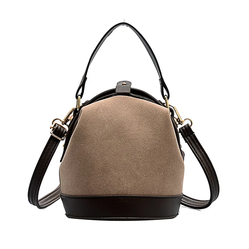 Сумка на плечо RanHuang женская из экокожи модный саквояж мини дизайнерский