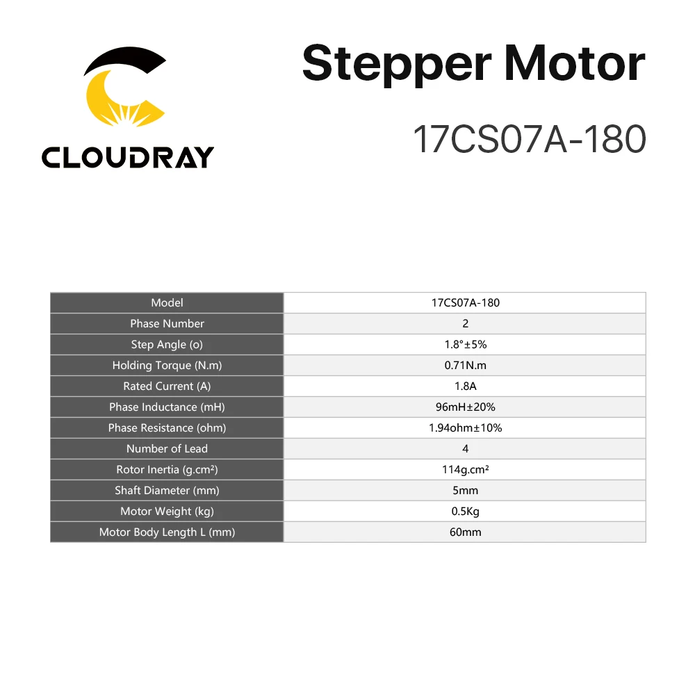 2 phase nema17 stepper motor 42mm 71ncm 1 8a stepper motor 4 lead cable for 3d printer cnc engraving milling machine free global shipping