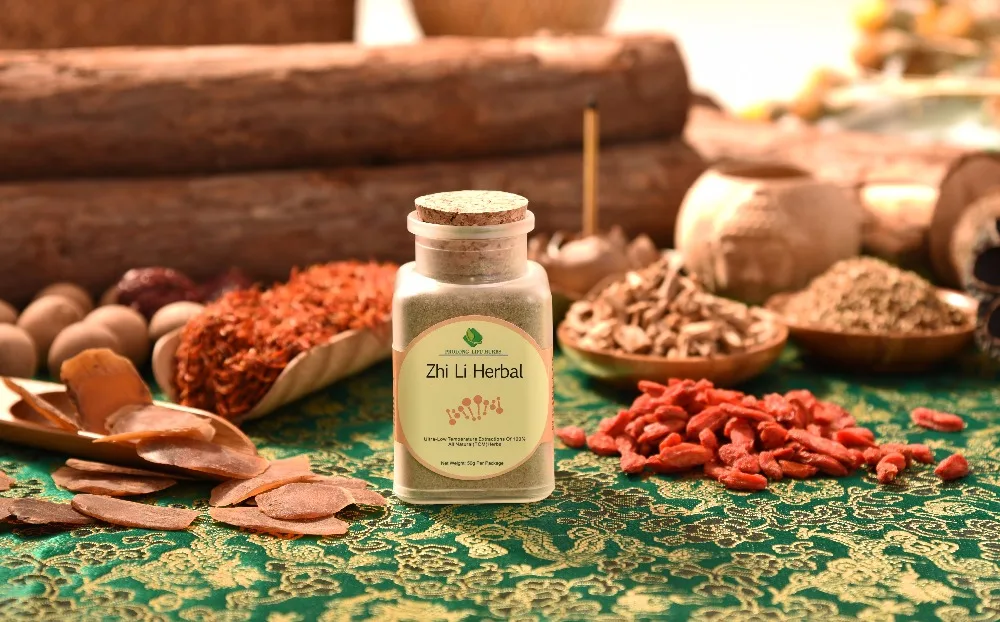 Продлить лифу Чжи ли лечение травами дизентерии желудочно энтерита и убить